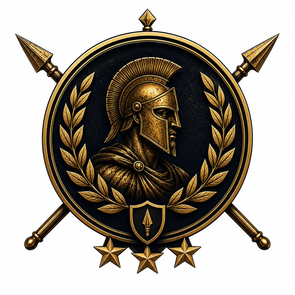 Medal Gwardii — Stopień 3: Twórca